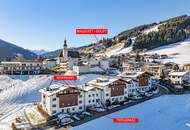 Dachgeschosswohnung mit traumhaftem Ausblick