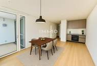 Hochwertige 2 Zimmer Wohnung mit vielen Annehmlichkeiten! PROVISIONSFREI!