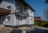 Gemütliches Wohnhaus in ländlicher Lage