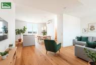 Premium-Anlageobjekt in Wien Hernals: DG-Ausbau mit Rooftop-Terrasse und bester Perspektive. - WOHNTRAUM