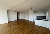 Dachgeschosswohnung mit Fernblick