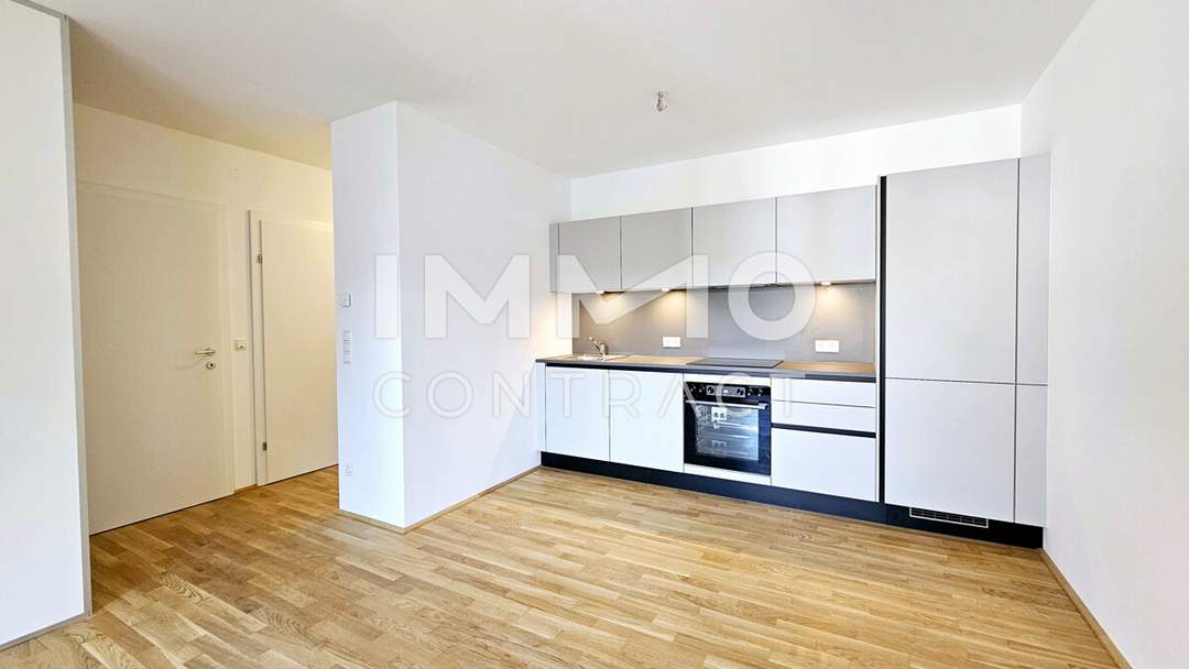 Neubau trifft Rendite: Vermietete 1-Zimmer-Wohnung in schöner Anlage