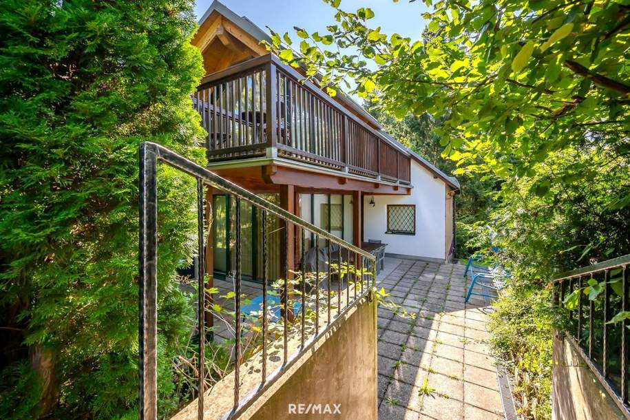 NEUER PREIS/GABLITZ: Sommer im Grünen - Platz für die ganze Familie!, Haus-kauf, 459.000,€, 3003 Sankt Pölten(Land)