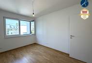 Erstbezug: Ruhige 2-Zimmer mit Blick in den grünen Innenhof