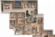 Traunsee-Panorama der Extraklasse! Luxuriöses Eigentum mit Penthouse-Flair im Zentrum von Gmunden verkaufen!