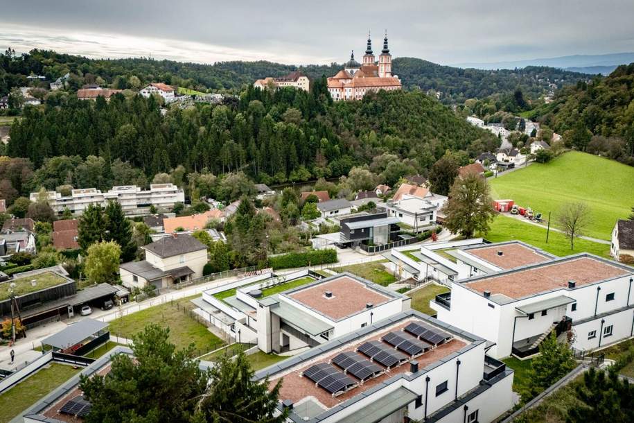 Luxus Penthouse- Wohnung mit Blick auf die Basilika Maria Trost, Wohnung-kauf, 8044 Graz(Stadt)