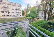 Klein wohnen - groß genießen! Hofseitige Neubauwohnung mit Balkon und Grünblick! Perfekte Raumaufteilung + Beste Vermietbarkeit + Garagenplatz optional! Jetzt zugreifen!