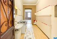 Altbauwohnung mit Potenzial nahe dem Augarten