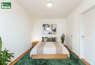 Platz für die gesamte Familie - 5.Zimmer im Erstbezugs-Neubau mit Terrasse in begehrter Lage zum Top-Preis - Geothermie-Heizung