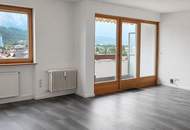 Gepflegte Wohnung mit Balkon in zentraler Lage von Wörgl zu mieten.