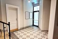 Kleine Wohnung - Großes Business! Ruhige Hoflage + Top sanierter Erstbezug + Voll und geschmackvoll möbliert + Wunderschönes Altbauhaus + Beste Anbindung!