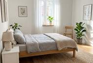 Sorgfältig renoviert für höchste Wohnqualität