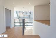 Edler DG-Erstbezug im Herzen des 9. Bezirks – Terrassenoase &amp; nachhaltige Heiztechnik