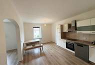 Gemütliche 3 Zimmerwohnung mit Balkon und Gartenbenutzung in Kremsmünster