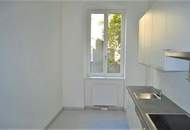 LAZARETTGASSE - NADLERGASSE, AKH-Nähe, sonnige 68 m2 Altbau, 2 Zimmer, Wohnküche, Wannenbad, Parketten, SAT/TV, 2. Liftstock