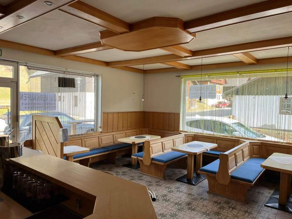 Gatsronomie in Ebene Reichenau zu verpachten