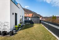 Exquisite 3-Zimmer-Wohnung trifft Gartentraum mit Carport!