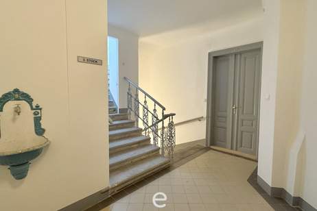 2-Zimmer-Altbauwohnung in Wien Meidling - unbefristet vermietet, Wohnung-kauf, 174.500,€, 1120 Wien 12., Meidling