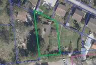 Provisionsfrei! Baugrundstück in Ruhelage (Nachbarparzelle ebenfalls zu kaufen)