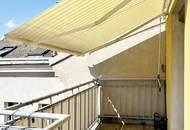 Sonnige Wohnung - nahe 1. Bezirk - zwischen Donaukanal und Augarten - 2 Balkone