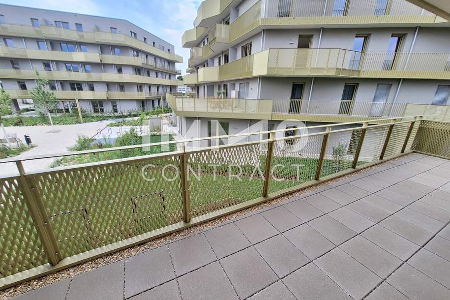 Die Natur vor der Türe; 3 Zimmerwohnung in Ruhelage, Wohnung-kauf, 415.000,€, 1210 Wien 21., Floridsdorf