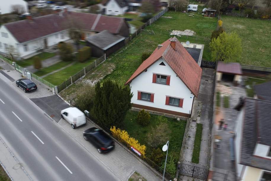 Einfamilienhaus in Afing, Haus-kauf, 220.000,€, 3110 Sankt Pölten(Land)