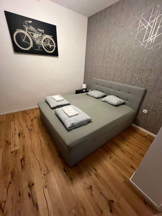 Appartment Aibnn/Booking Gewidmet