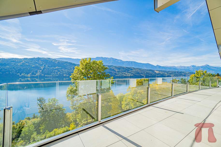 Architektur, Aussicht und Wohnkomfort auf höchstem Niveau, Wohnung-miete, 3.866,85,€, 9872 Spittal an der Drau