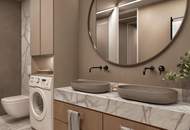 ZU HAUSE AM PULS DER STADT