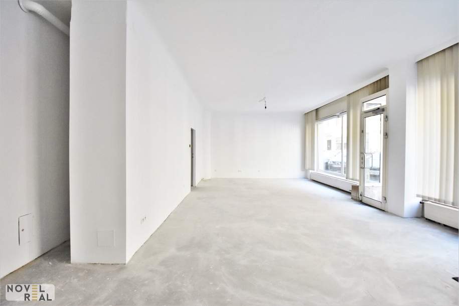 Geschäftslokal in ausgezeichneter Lage des 4. Bezirks, Gewerbeobjekt-miete, 1.999,00,€, 1040 Wien 4., Wieden