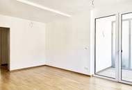 FAST WIE EIN ERSTBEZUG - Ost-West-Ausrichtung - Loggia und Balkon