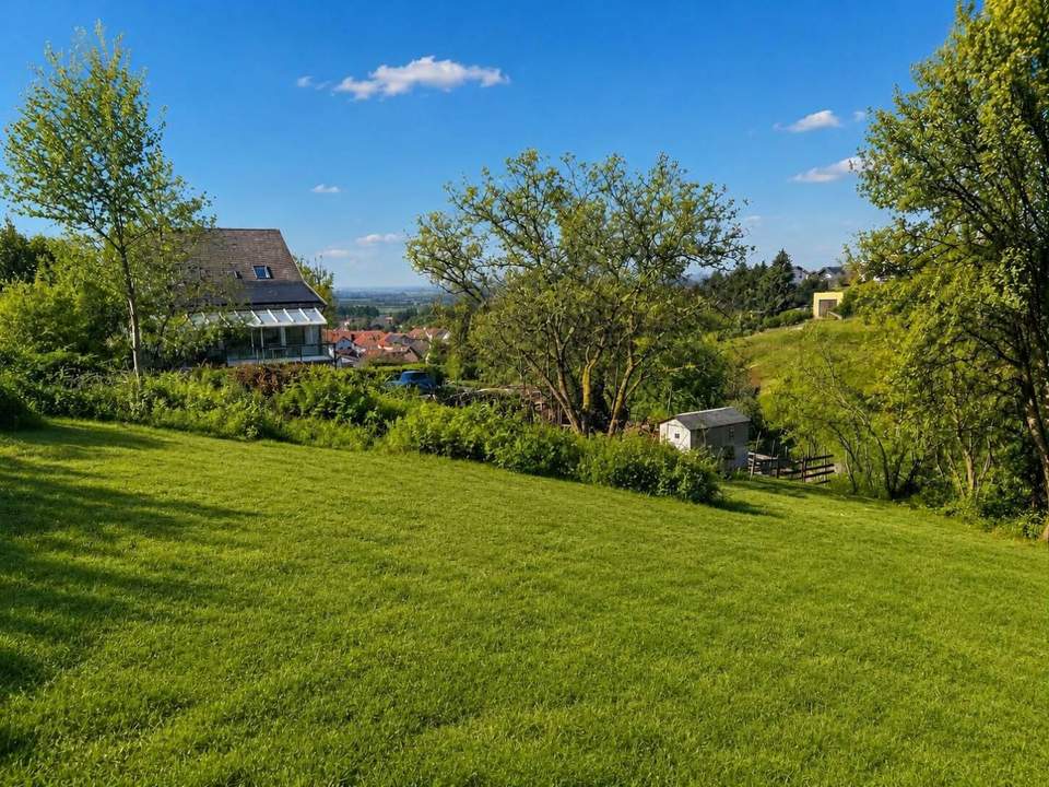 “Ihr Traumgrund mit Weitblick – Baugrundstück in Tulbing“