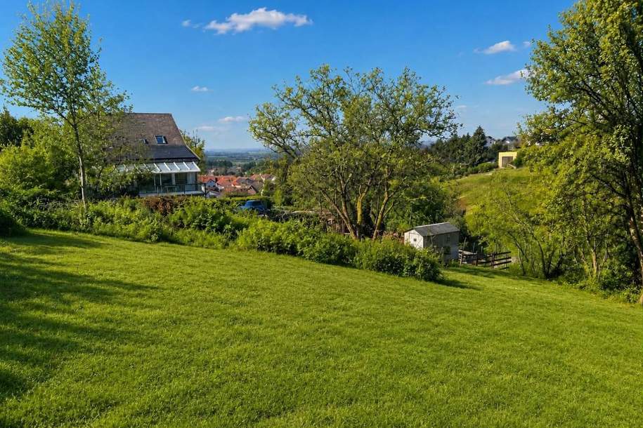 “Ihr Traumgrund mit Weitblick – Baugrundstück in Tulbing“, Grund und Boden-kauf, 240.000,€, 3434 Tulln