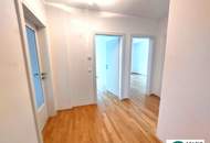 moderne 3-Zimmerwohnung mit optimalem Grundriss im Wohnpark Tullnerfeld INKLUSIVE TIEFGARAGENPLATZ - im Grünen wohnen, aber in der Stadt arbeiten