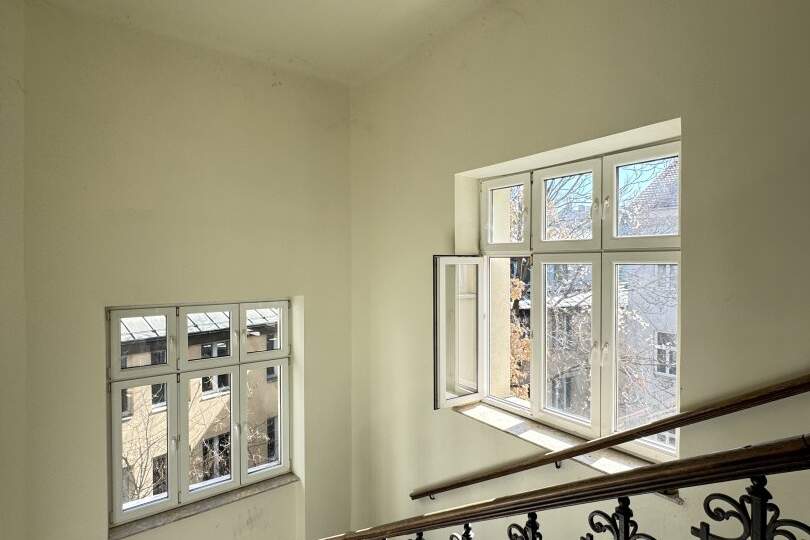 Leeres Zinshaus mit baubewilligtem Dachausbau im 2. Bezirk – Top Investment, Gewerbeobjekt-kauf, 2.700.000,€, 1020 Wien 2., Leopoldstadt