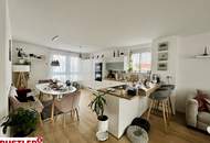 *Leben am Esteplatz in 1030 Wien* Helle und hochwertige 4-Zimmerwohnung mit Weitblick!
