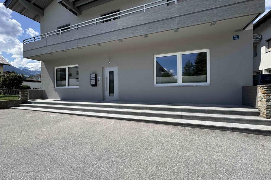 Neue Büro- & Praxisfläche in Kematen – Perfekte Lage nur 10 km von Innsbruck entfernt, Gewerbeobjekt-miete, 2.580,00,€, 6175 Innsbruck-Land