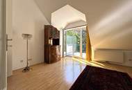 ALSZEILE | Schöne 2 Zimmer DG-Terrassenwohnung mit Grünblick | ca. 62 m² Wohnfläche | zzgl. Tiefgaragenstellplatz