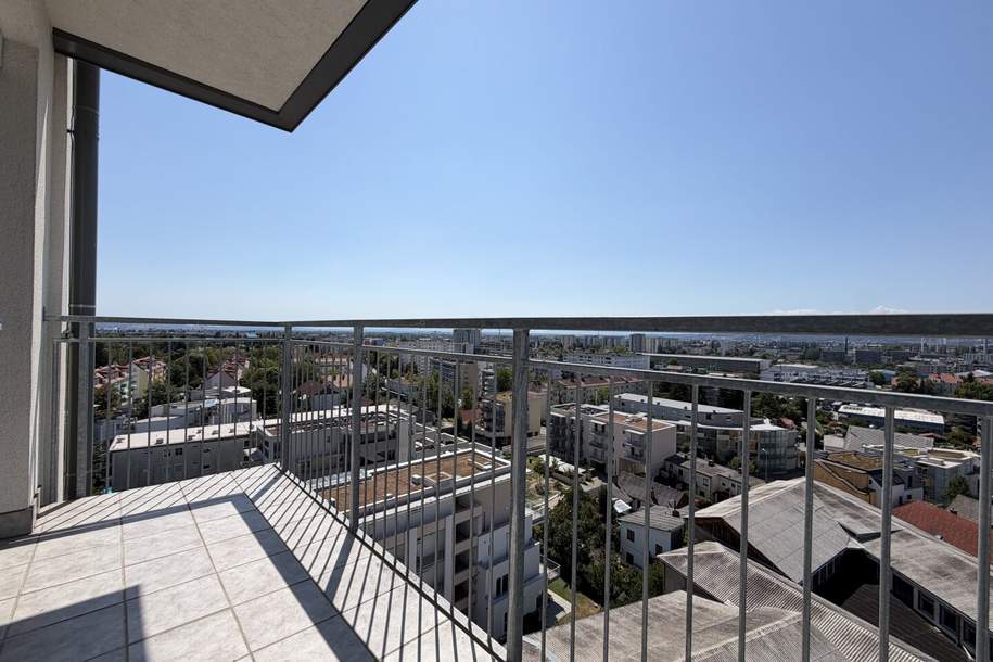 Traumhafte Mietwohnung mit Panoramablick in bester Grazer Lage, Wohnung-miete, 1.200,00,€, 8010 Graz(Stadt)