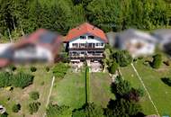 Doppelhaus mit Panoramablick in Ohlsdorf – Beide Einheiten als Gesamtpaket