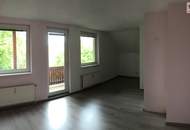 Dachgeschosswohnung mit Balkon in Langau