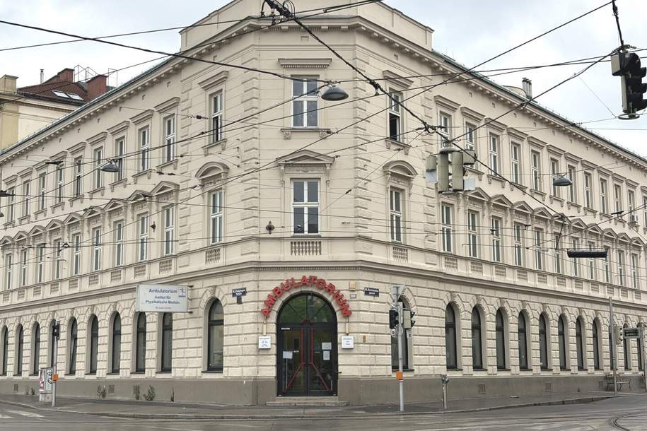 1160! Ca.5,05 % Rendite! Vermietete Geschäftsfläche zum Kauf!, Gewerbeobjekt-kauf, 1.190.000,€, 1160 Wien 16., Ottakring