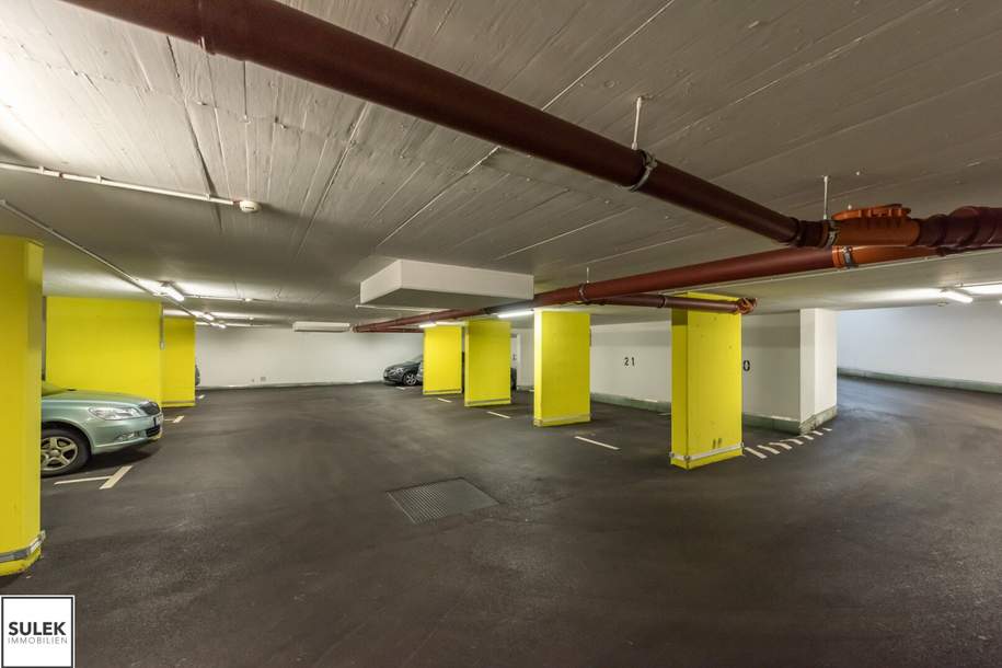 Stellplatz in der Mollardgasse 72!, Kleinobjekte-miete, 120,00,€, 1060 Wien 6., Mariahilf