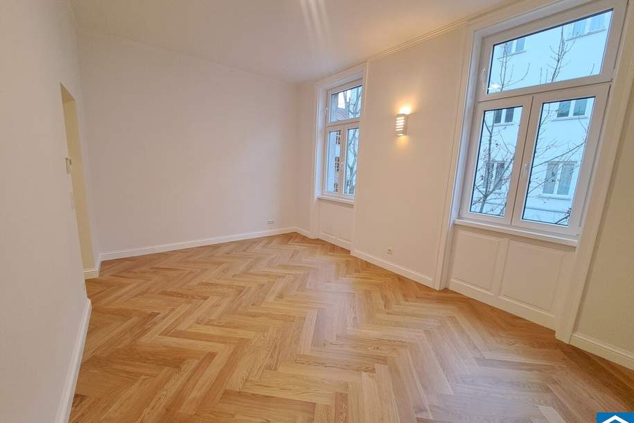 WU-Nähe: Sanierte 1 Zimmer-Altbauwohnung, Wohnung-kauf, 239.000,€, 1020 Wien 2., Leopoldstadt