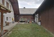 Bauernhaus / Vierkanthof mit großem Ausbaupotenzial in Puchberg am Schneeberg