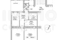 KAUFANBOT ANGENOMMEN ! ERSTBEZUG Nähe Bacherplatz 3 Zimmer Traum Altbau - separate Küche - 2 Bedroom U4 / (U2)