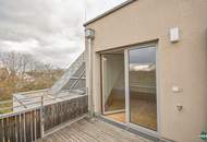 2-Zimmer Dachgeschoßwohnung in Stammersdorf