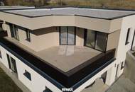 Erstbezug: Moderne Villa mit großer Terrasse in Kirchstetten