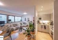 Gemütliche, westseitige 2 Zimmer-Neubauwohnung in der Kaiserstraße - AB 01.12 beziehbar!