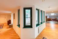 Fully furnished attic apartment with secluded 60 m² roof terrace! Very suitable for Expats!